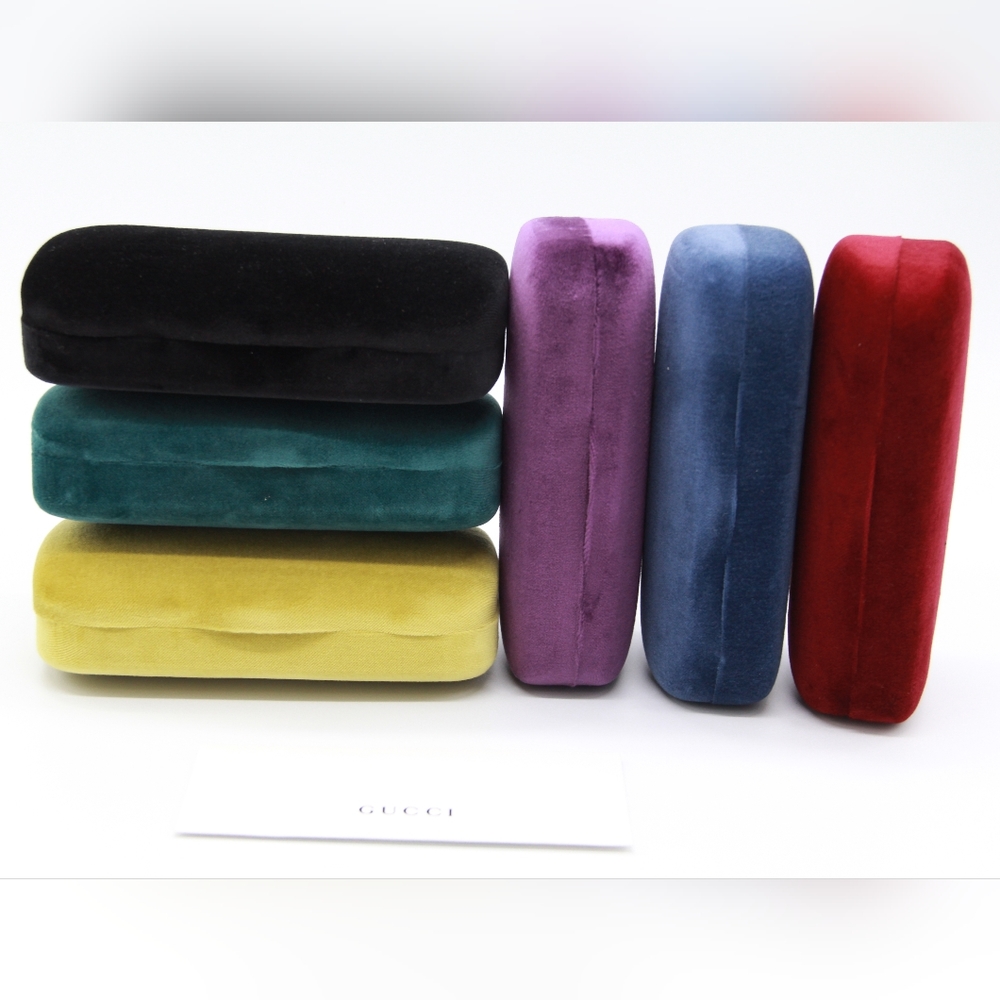 NEW GUCCI SUNGLASSES GG0748S 001 BLACK MEN GUCCI EYEWEAR - Picture 13 of 13